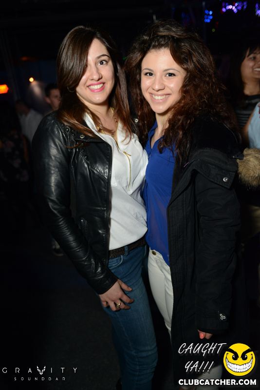 Gravity Soundbar nightclub photo 29 - April 9th, 2014