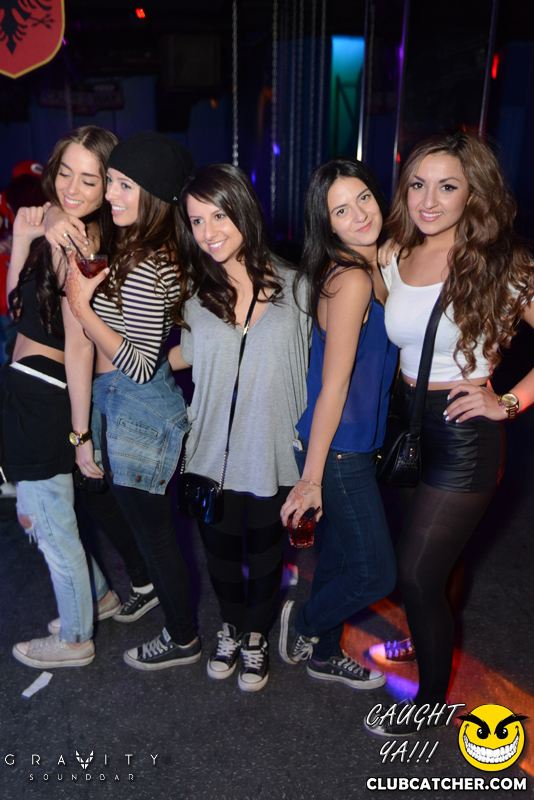 Gravity Soundbar nightclub photo 8 - April 9th, 2014