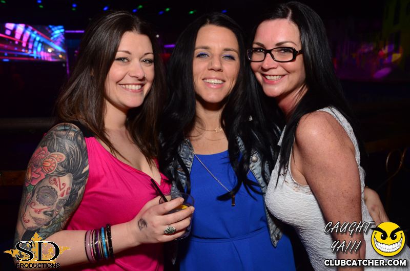 Mana lounge photo 19 - April 11th, 2014