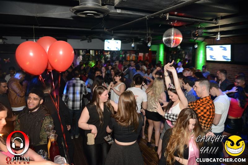 Opium Room nightclub photo 1 - April 12th, 2014