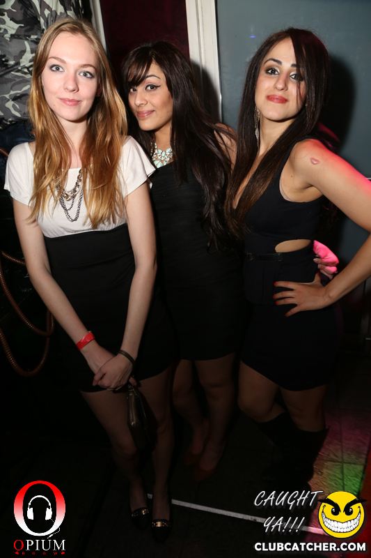 Opium Room nightclub photo 108 - April 12th, 2014