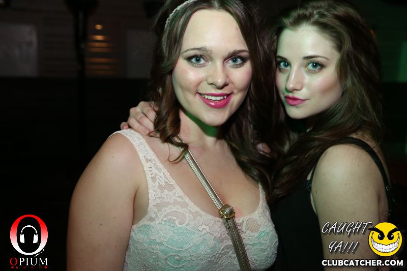 Opium Room nightclub photo 123 - April 12th, 2014