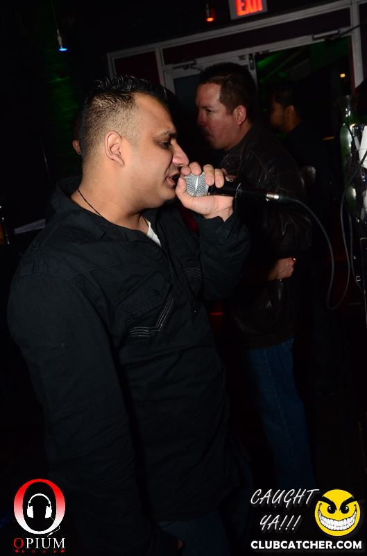 Opium Room nightclub photo 14 - April 12th, 2014