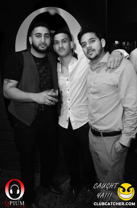 Opium Room nightclub photo 15 - April 12th, 2014