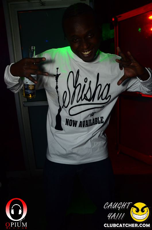 Opium Room nightclub photo 16 - April 12th, 2014