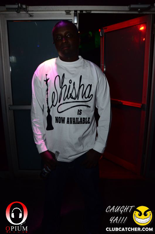 Opium Room nightclub photo 18 - April 12th, 2014