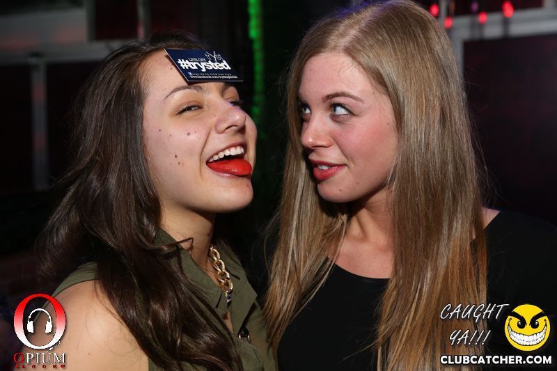 Opium Room nightclub photo 176 - April 12th, 2014