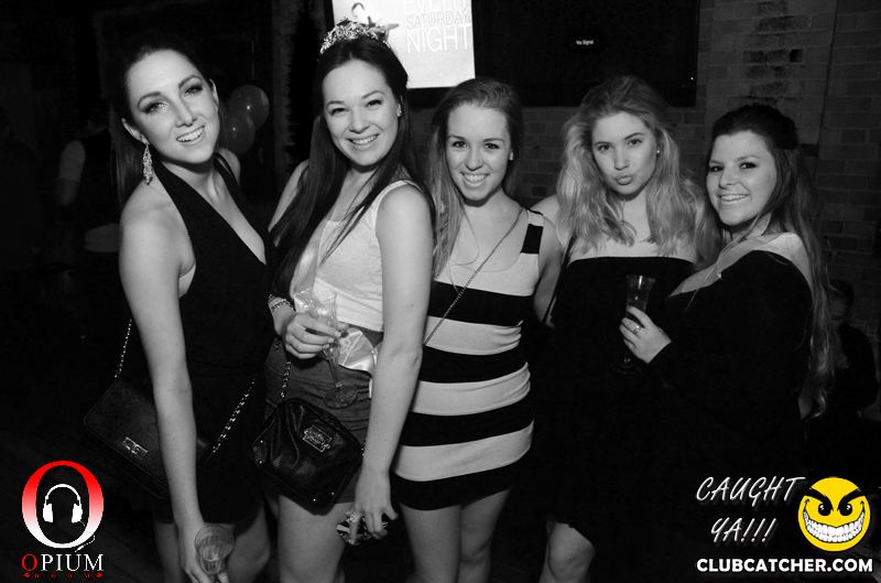 Opium Room nightclub photo 19 - April 12th, 2014