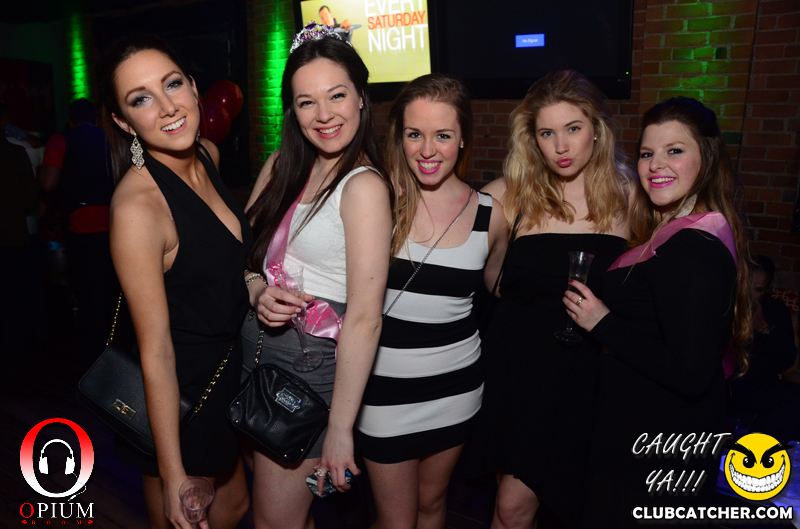 Opium Room nightclub photo 3 - April 12th, 2014