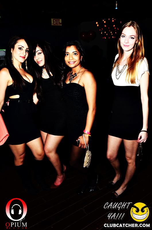 Opium Room nightclub photo 22 - April 12th, 2014