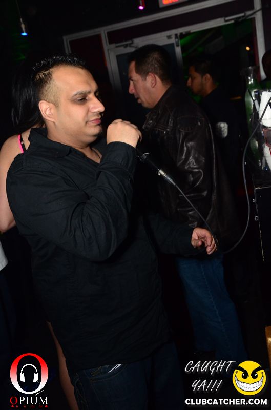 Opium Room nightclub photo 24 - April 12th, 2014