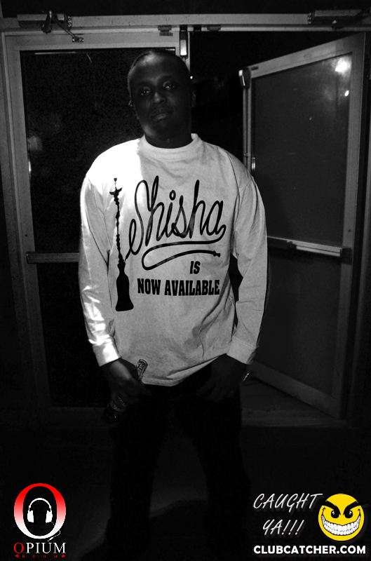 Opium Room nightclub photo 25 - April 12th, 2014