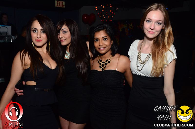 Opium Room nightclub photo 26 - April 12th, 2014