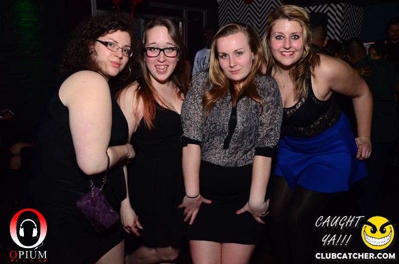 Opium Room nightclub photo 28 - April 12th, 2014