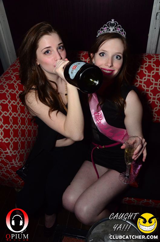 Opium Room nightclub photo 29 - April 12th, 2014