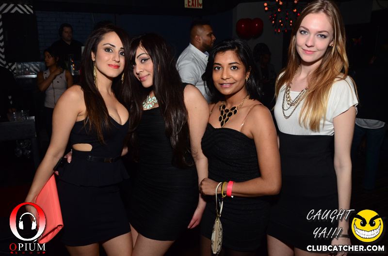 Opium Room nightclub photo 4 - April 12th, 2014