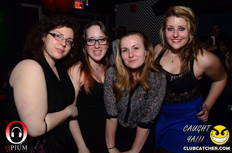 Opium Room nightclub photo 35 - April 12th, 2014