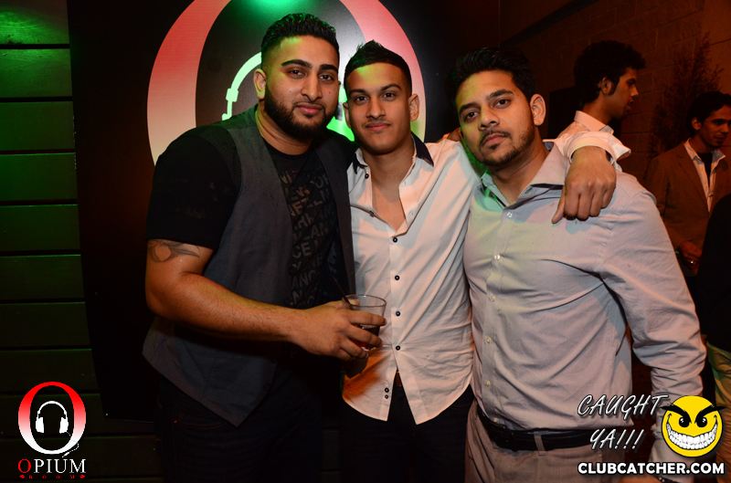 Opium Room nightclub photo 36 - April 12th, 2014