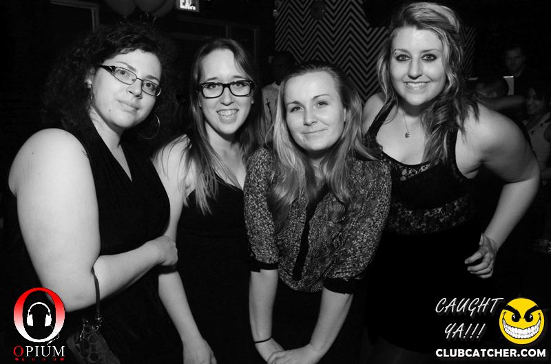 Opium Room nightclub photo 37 - April 12th, 2014