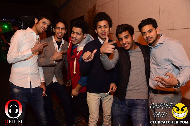 Opium Room nightclub photo 40 - April 12th, 2014