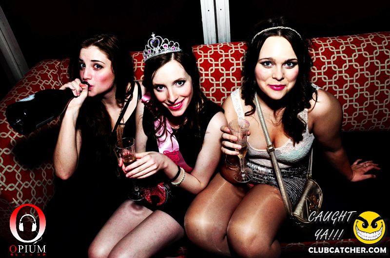 Opium Room nightclub photo 41 - April 12th, 2014