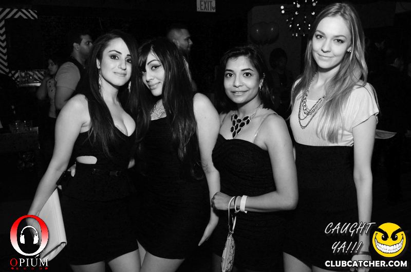 Opium Room nightclub photo 42 - April 12th, 2014