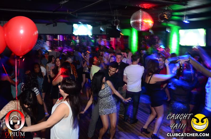 Opium Room nightclub photo 45 - April 12th, 2014
