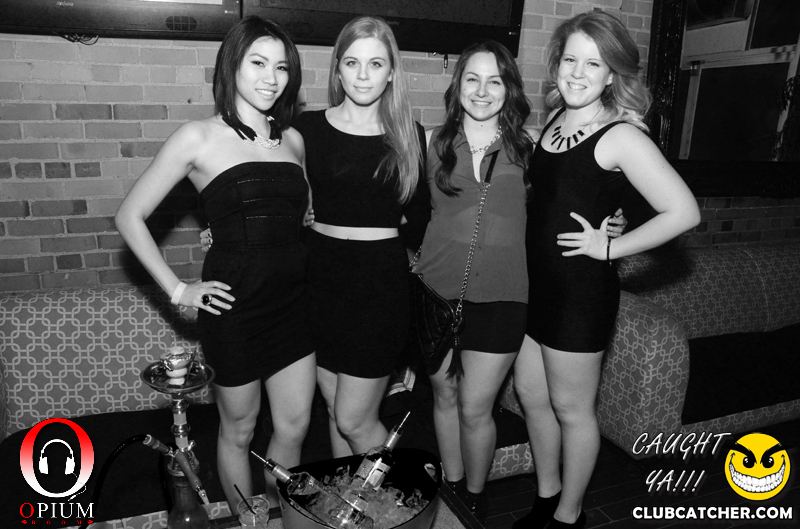 Opium Room nightclub photo 48 - April 12th, 2014