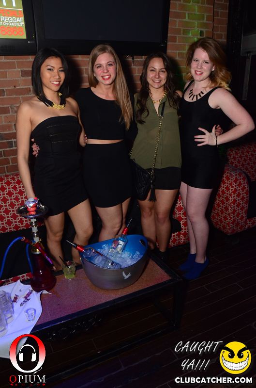 Opium Room nightclub photo 7 - April 12th, 2014