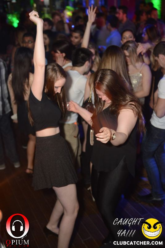 Opium Room nightclub photo 70 - April 12th, 2014