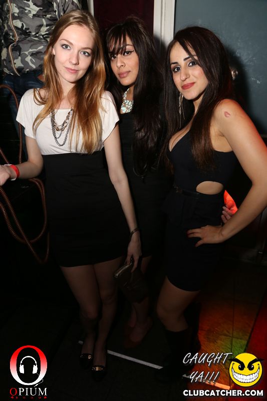 Opium Room nightclub photo 9 - April 12th, 2014