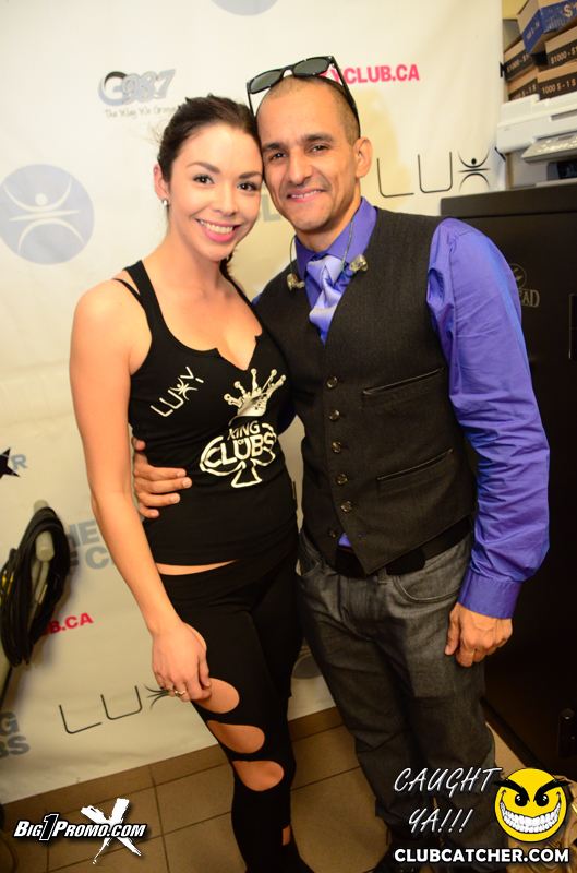 Luxy nightclub photo 226 - April 12th, 2014