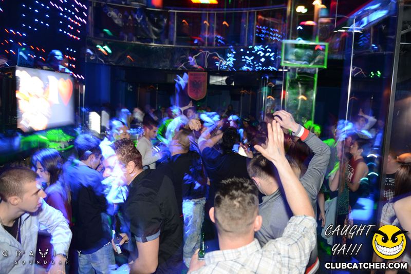 Gravity Soundbar nightclub photo 1 - April 16th, 2014