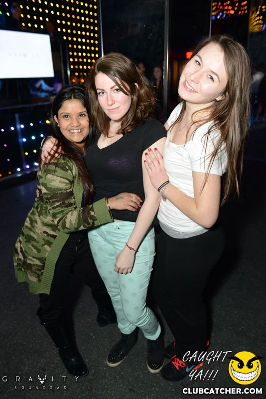 Gravity Soundbar nightclub photo 11 - April 16th, 2014