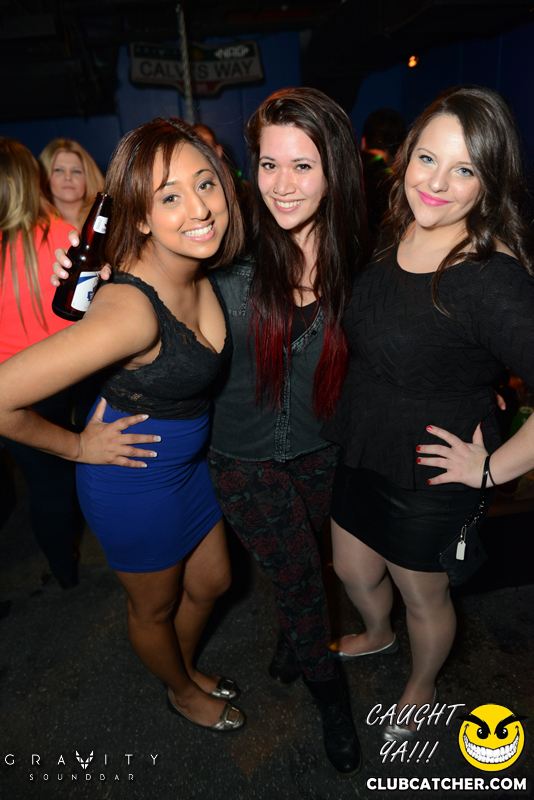 Gravity Soundbar nightclub photo 101 - April 16th, 2014