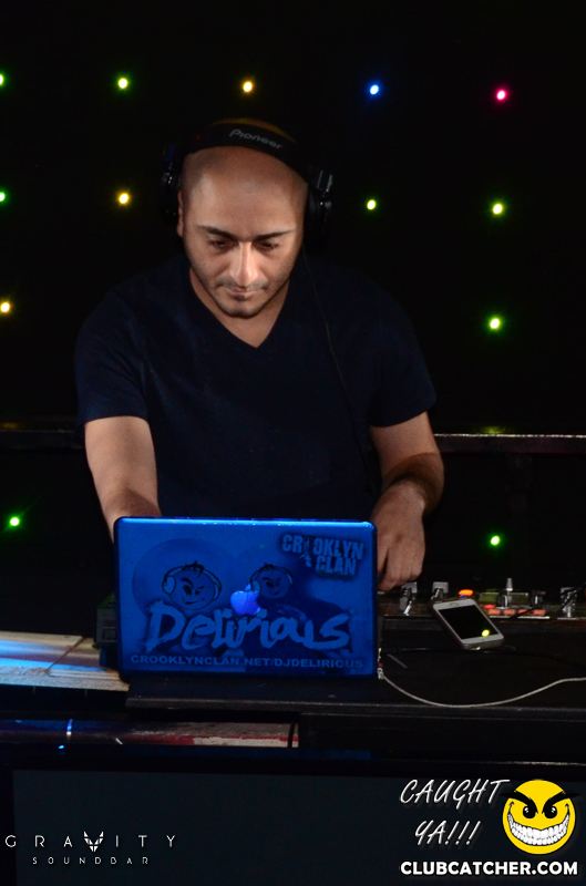 Gravity Soundbar nightclub photo 140 - April 16th, 2014