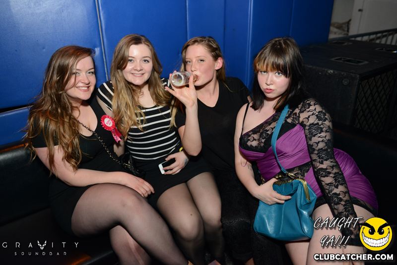 Gravity Soundbar nightclub photo 15 - April 16th, 2014