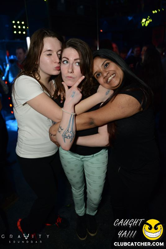 Gravity Soundbar nightclub photo 144 - April 16th, 2014