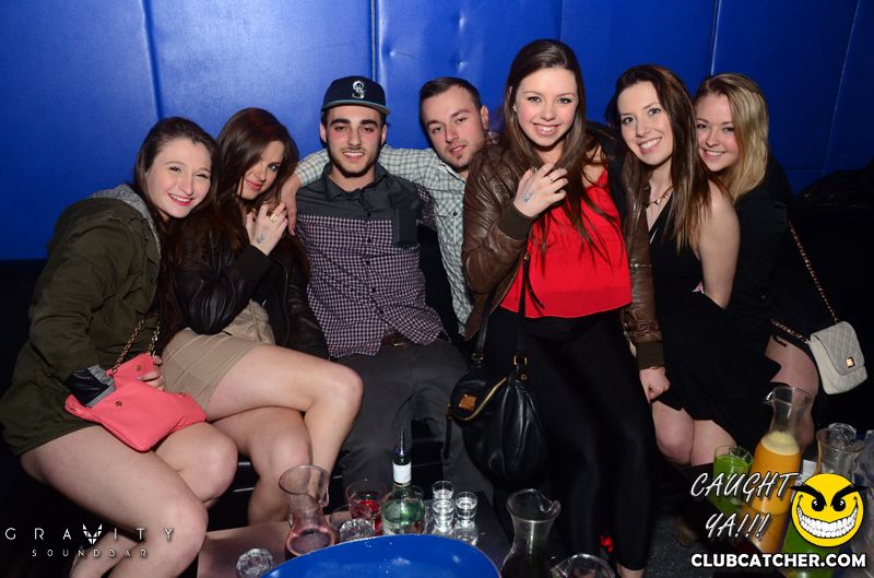 Gravity Soundbar nightclub photo 148 - April 16th, 2014