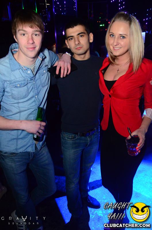 Gravity Soundbar nightclub photo 149 - April 16th, 2014