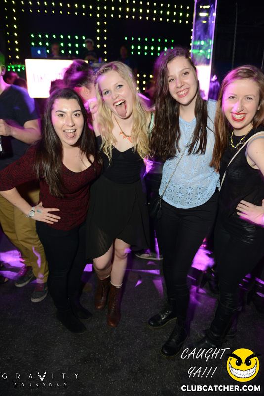 Gravity Soundbar nightclub photo 19 - April 16th, 2014