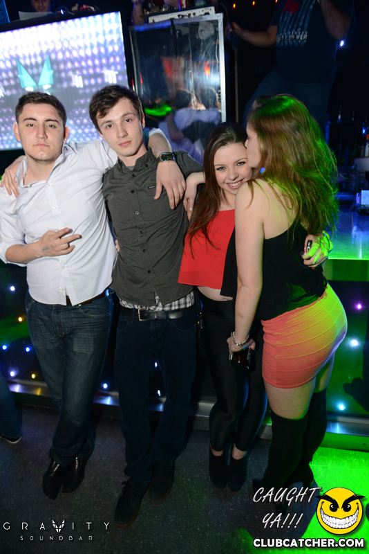 Gravity Soundbar nightclub photo 183 - April 16th, 2014