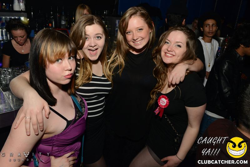 Gravity Soundbar nightclub photo 202 - April 16th, 2014