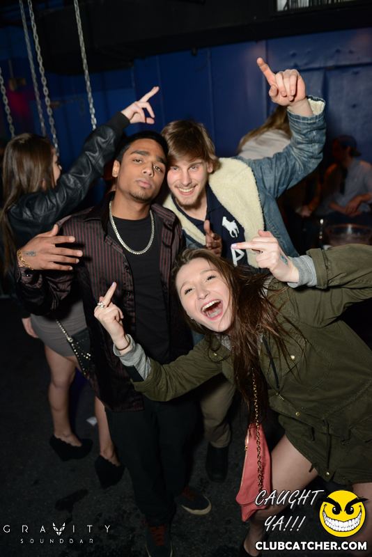 Gravity Soundbar nightclub photo 209 - April 16th, 2014