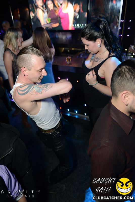 Gravity Soundbar nightclub photo 240 - April 16th, 2014