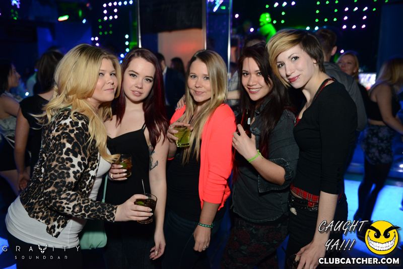 Gravity Soundbar nightclub photo 26 - April 16th, 2014