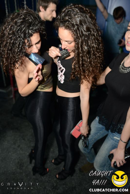 Gravity Soundbar nightclub photo 27 - April 16th, 2014