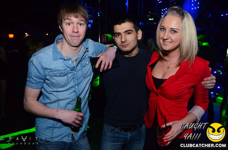 Gravity Soundbar nightclub photo 265 - April 16th, 2014