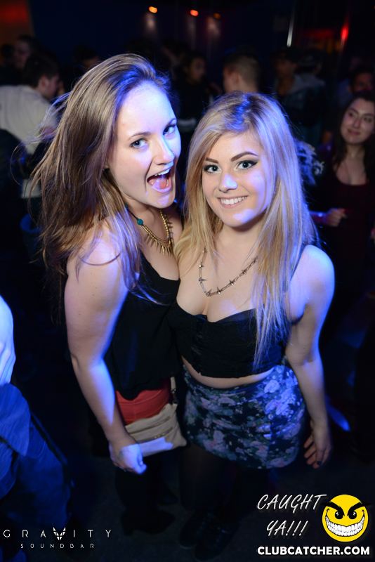 Gravity Soundbar nightclub photo 39 - April 16th, 2014