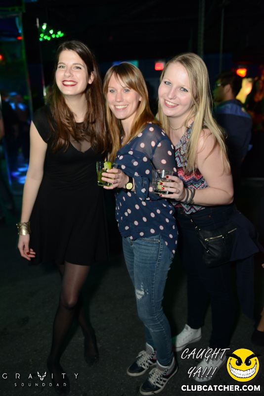 Gravity Soundbar nightclub photo 53 - April 16th, 2014